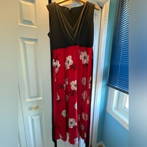 Maxi dress - size Large